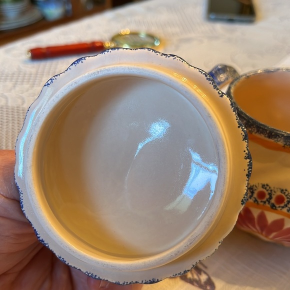 Henriot Quimper France pottery - Picture 5 of 6